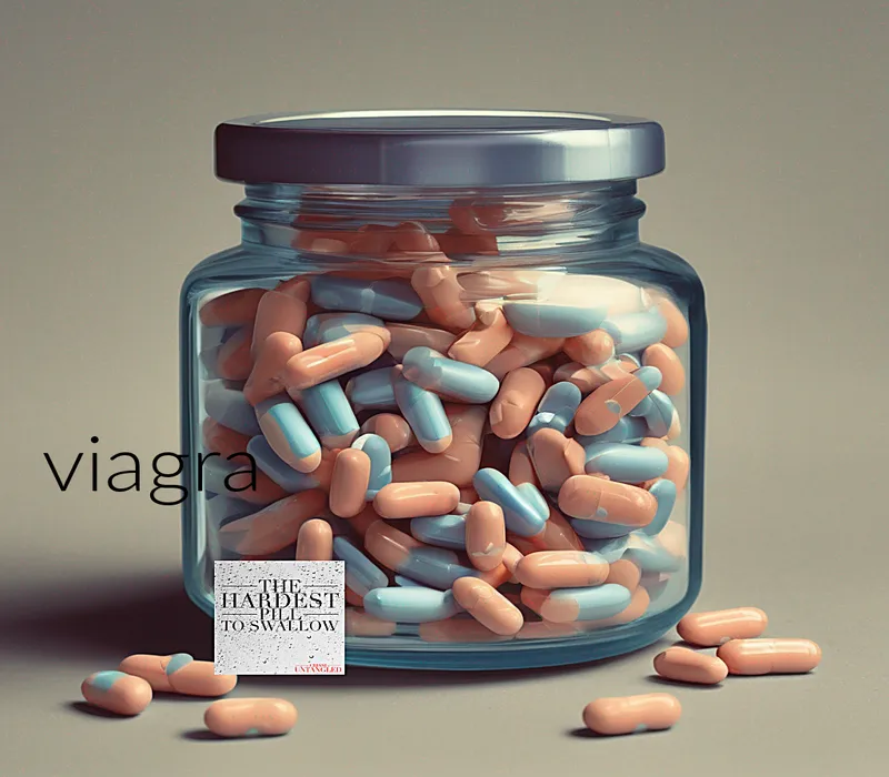 Efectos secundarios de viagra